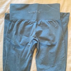 NVGTN Contour Seamless Legging light Blue